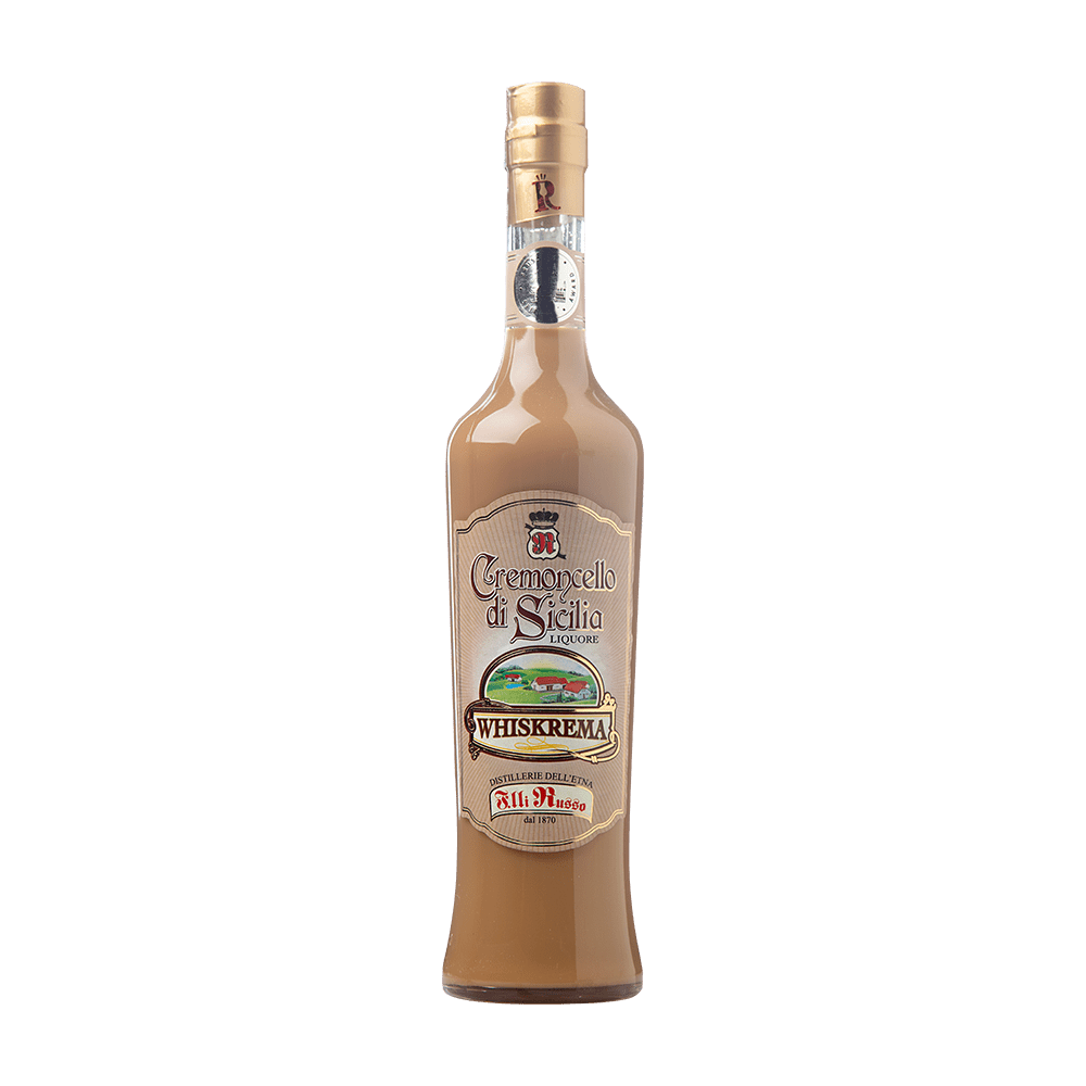 Amaro di Sicilia, l\'originale Amaro Siciliano dell\'Etna