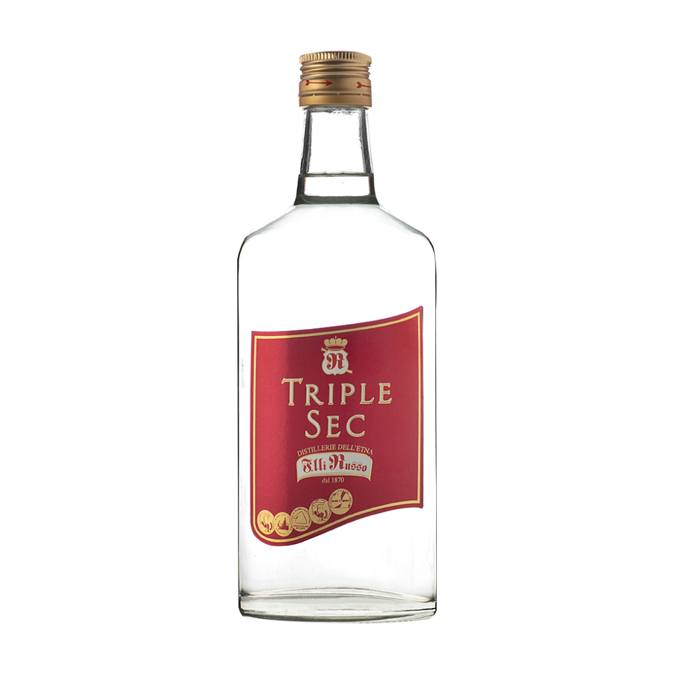 Triple Sec Triple sec for Margarita Distilleria Russo