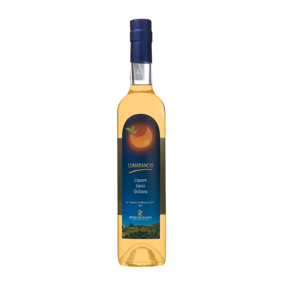 Distilleria e Siciliano | Russo Zagaro | Amaro Mandarini Arance